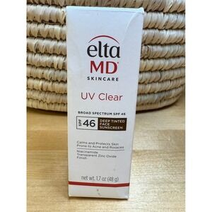 EltaMD UV Clear Deep Tinted‎ Broad-Spectrum SPF 46